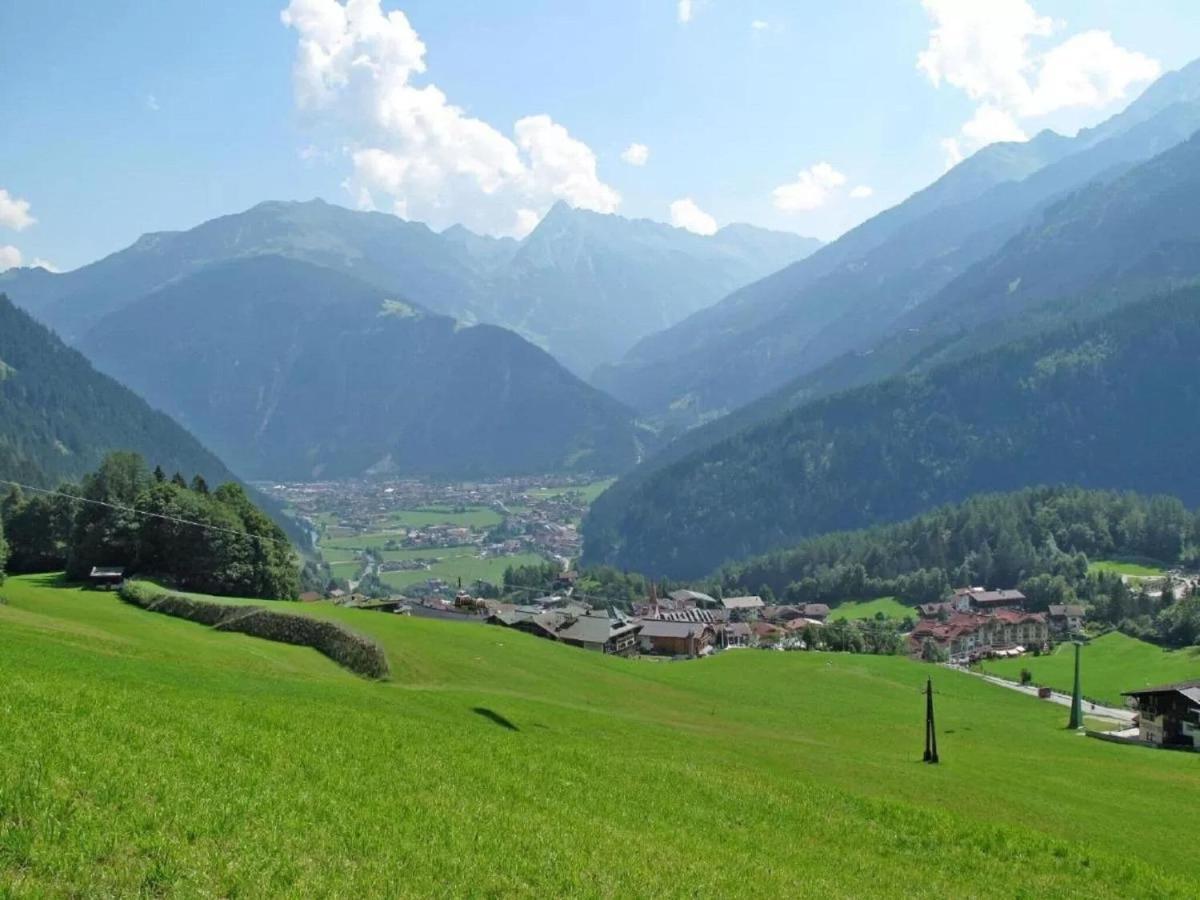 Beautiful Apartment In Ramsau With Balcony Ramsau im Zillertal Exterior foto