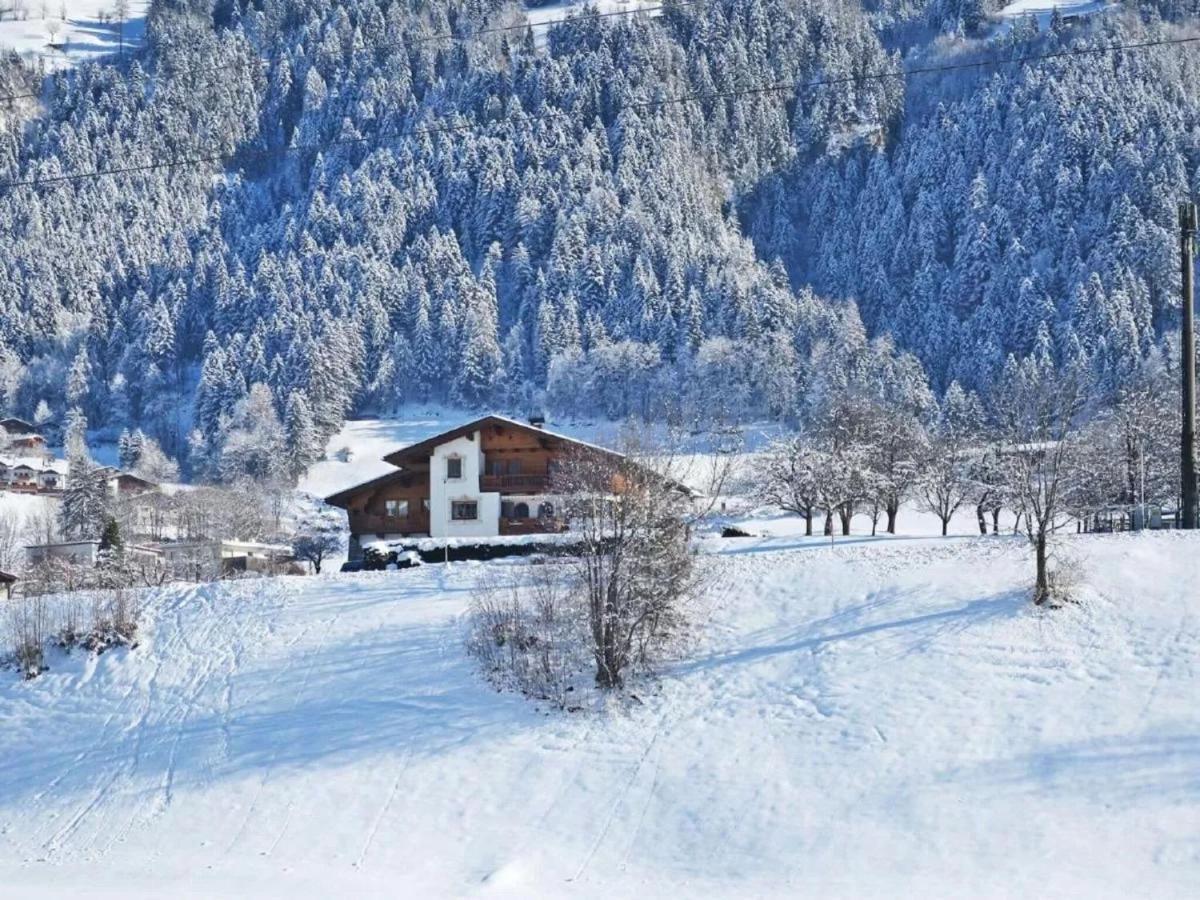 Beautiful Apartment In Ramsau With Balcony Ramsau im Zillertal Exterior foto